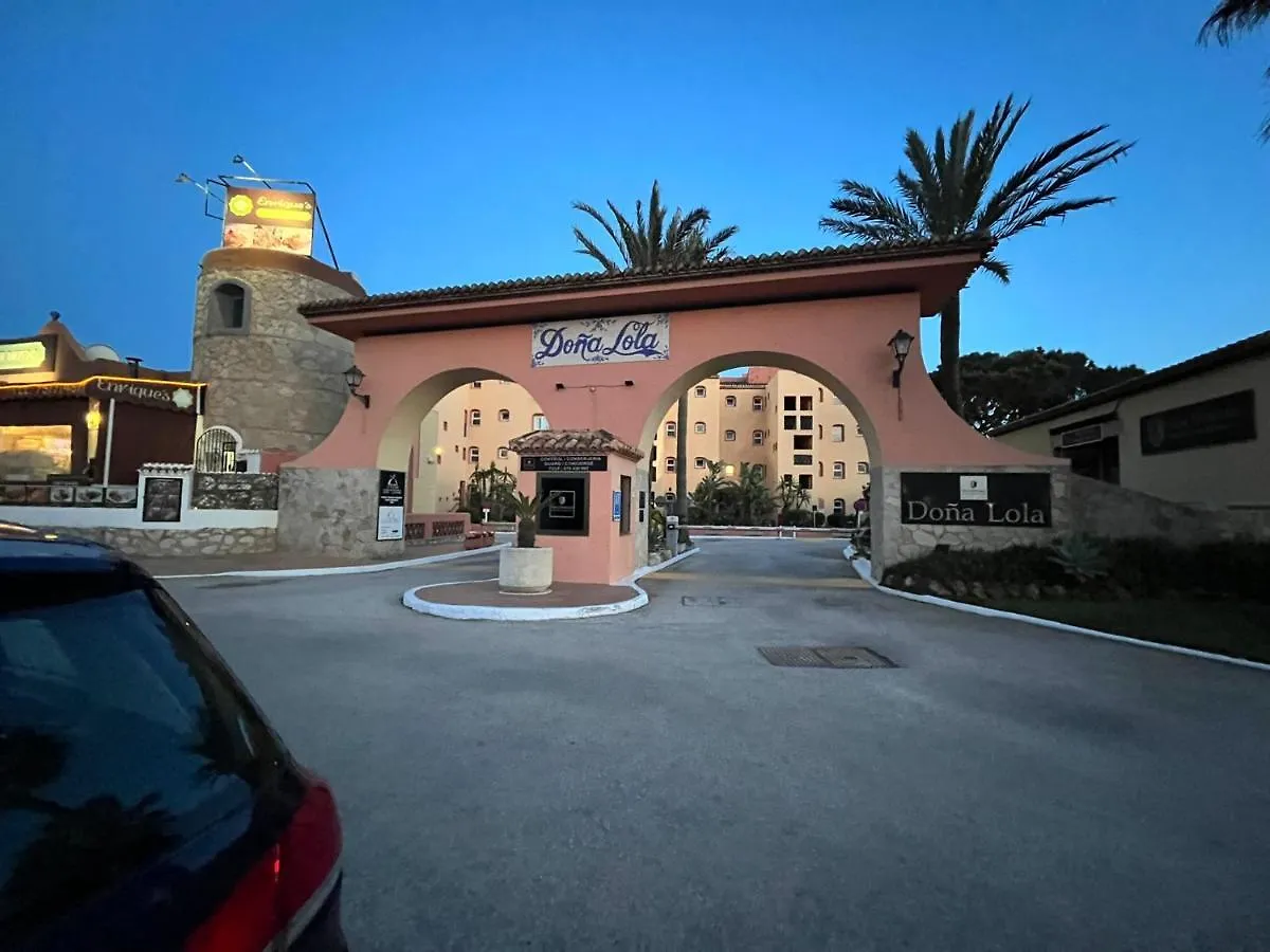 Dona Lola Apartment Sitio de Calahonda