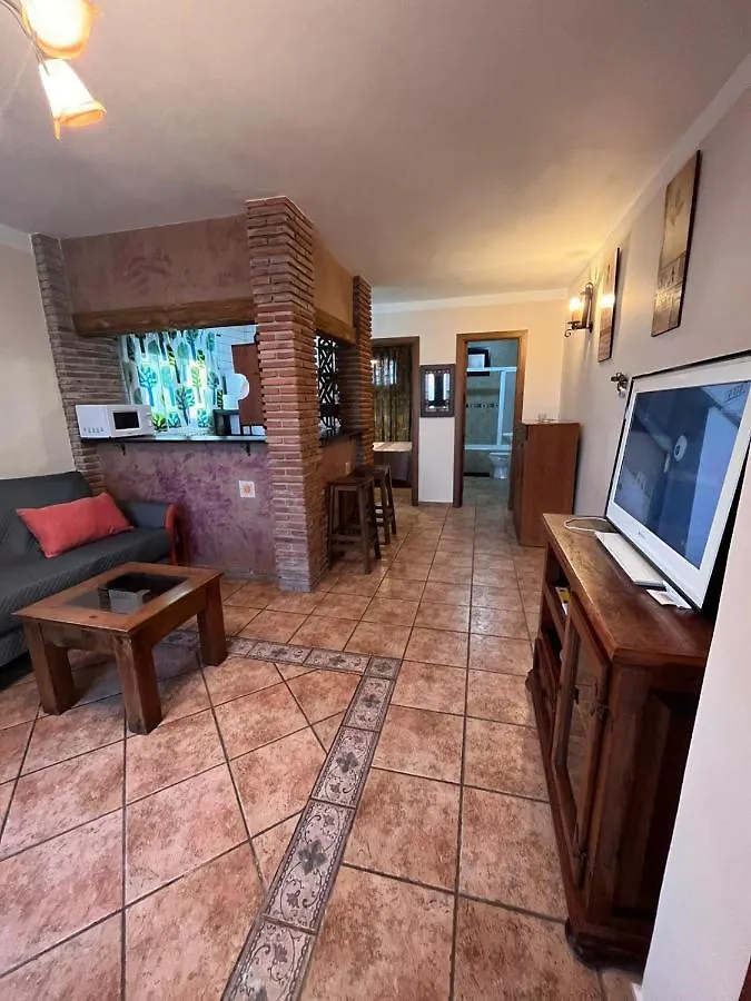 Dona Lola Apartment Sitio de Calahonda