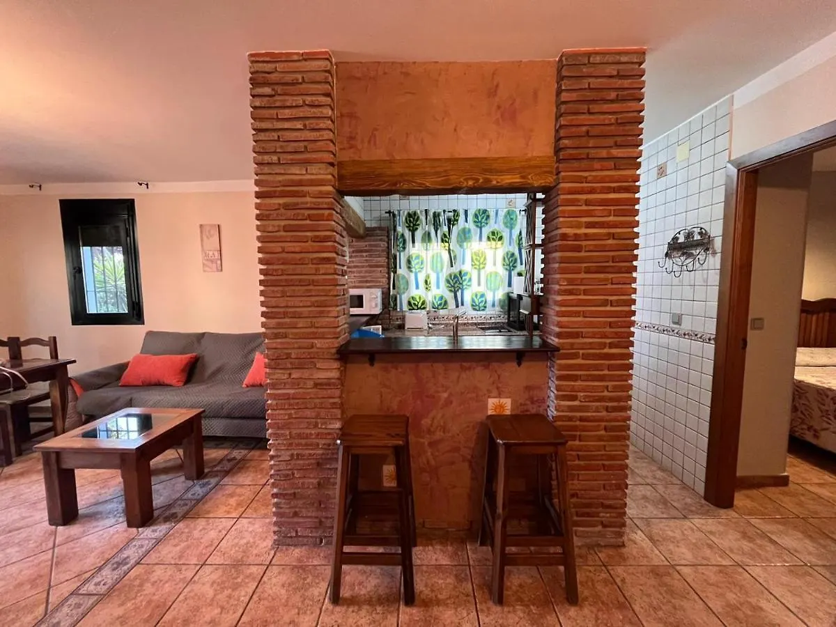 Dona Lola Apartment Sitio de Calahonda