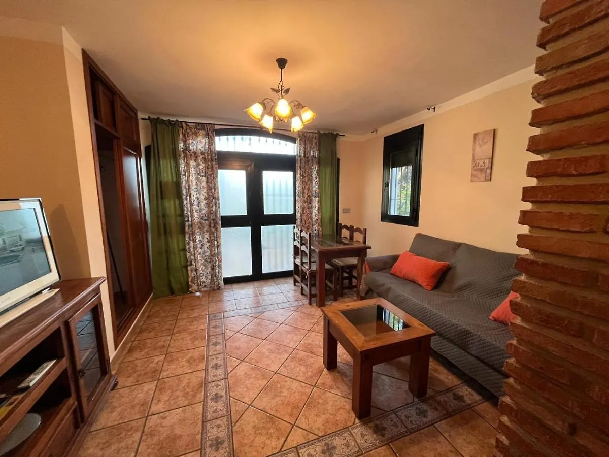 Dona Lola Apartment Sitio de Calahonda
