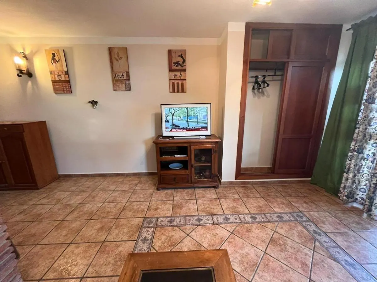 Dona Lola Apartment Sitio de Calahonda