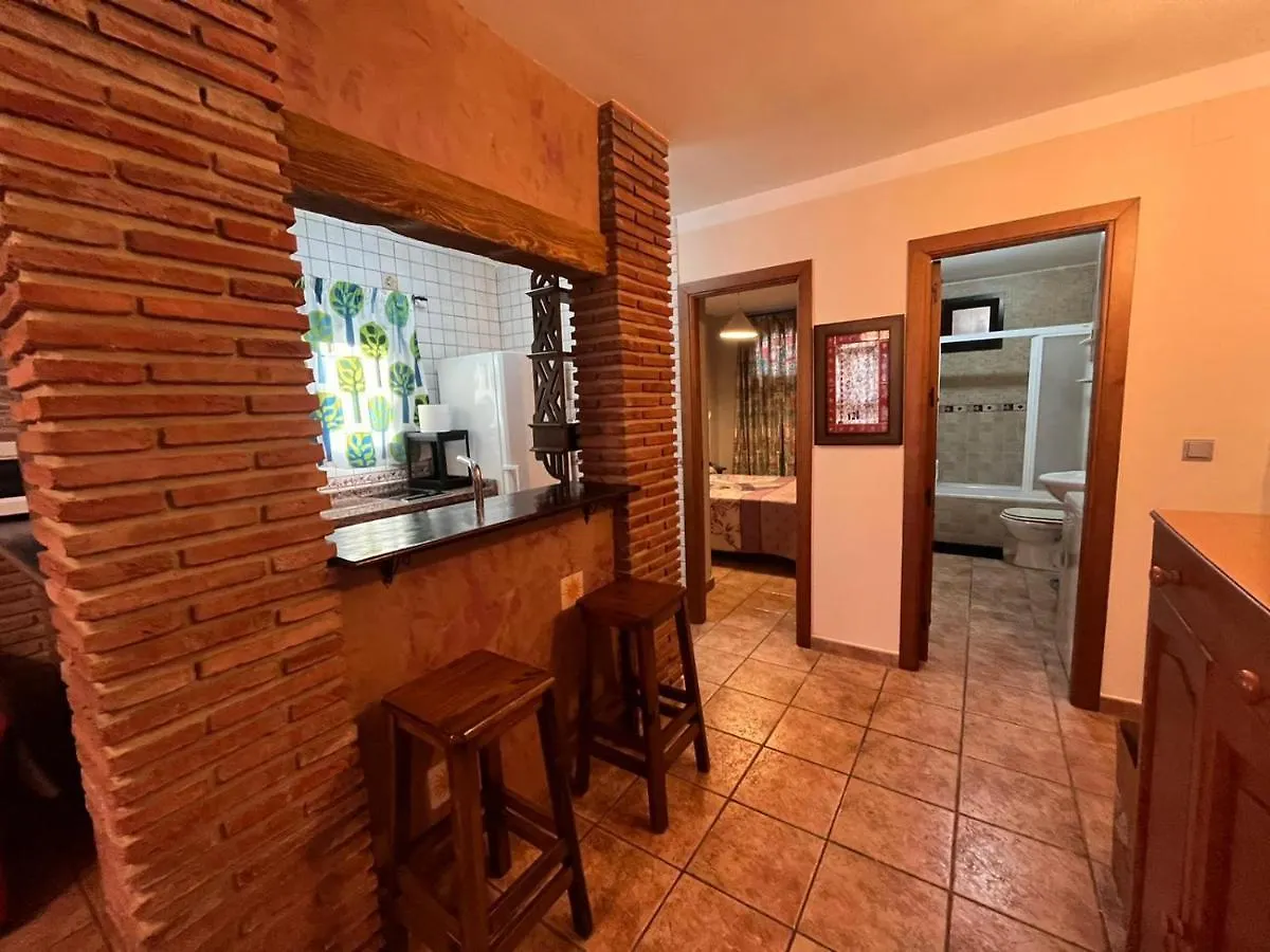 Dona Lola Apartment Sitio de Calahonda