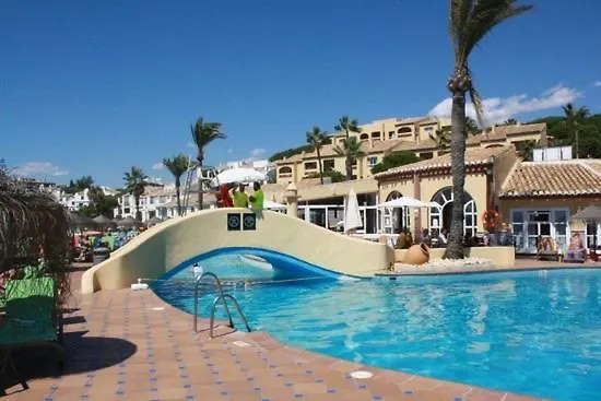 Dona Lola Apartment Sitio de Calahonda